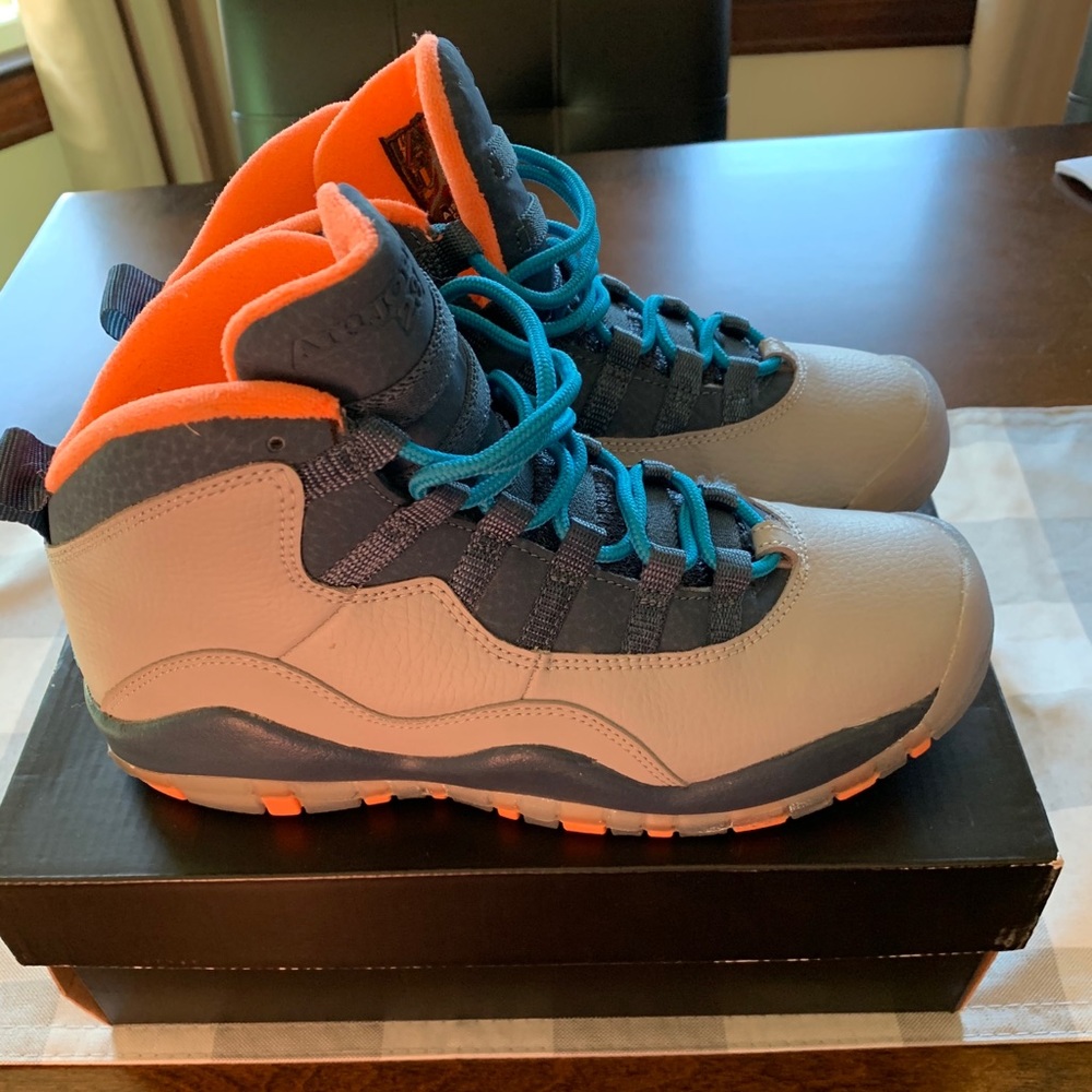 Youth Air Jordan 10 Retro